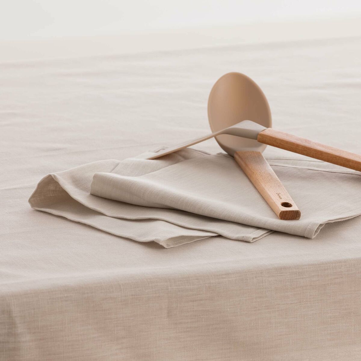 Toalha de Mesa Belum Multicolor Cinzento claro 140 x 150 cm